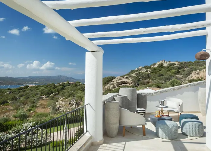 ホテル Sulia House Porto Rotondo, Curio Collection By Hilton 4*