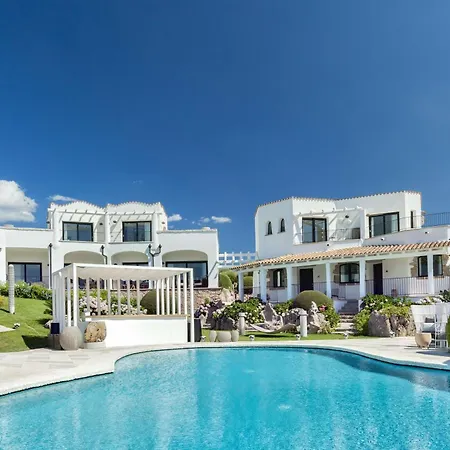 Sulia House Porto Rotondo, Curio Collection By Hilton Отель 4*