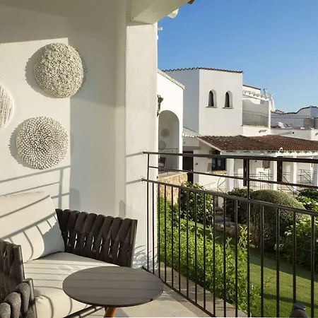 Sulia House Porto Rotondo, Curio Collection By Hilton 4* Порто-Ротондо