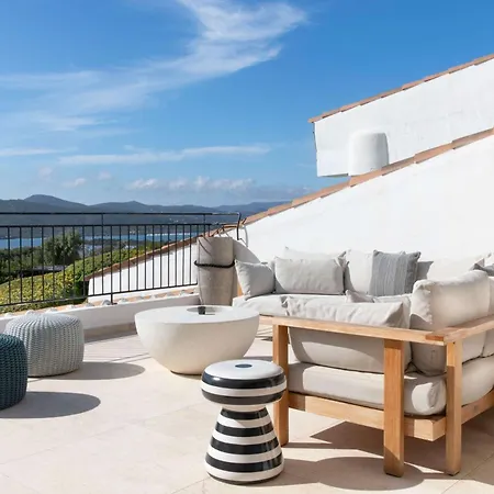 酒店 Sulia House Porto Rotondo, Curio Collection By Hilton 罗通多港