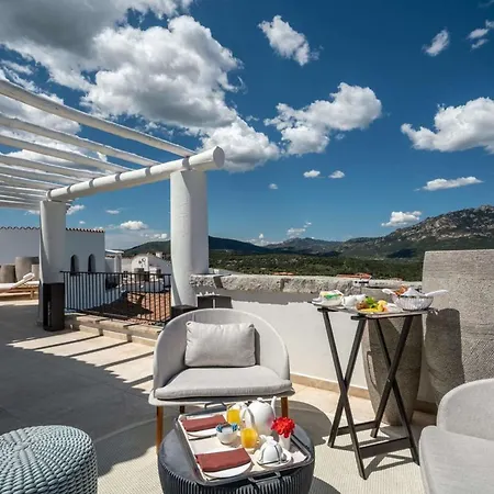 Sulia House Porto Rotondo, Curio Collection By Hilton 4* פורטו רוטונדו
