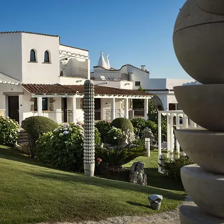 Hotel Sulia House Porto Rotondo, Curio Collection By Hilton 4*