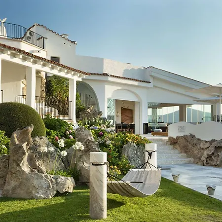 מלון Sulia House Porto Rotondo, Curio Collection By Hilton פורטו רוטונדו