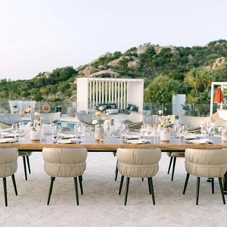 Sulia House Porto Rotondo, Curio Collection By Hilton מלון