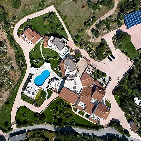 Sulia House Porto Rotondo, Curio Collection By Hilton Hotell 4*