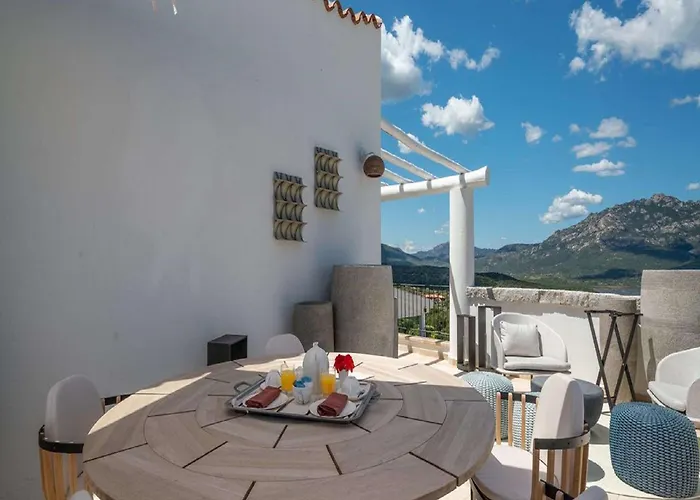 Hotel Sulia House Porto Rotondo, Curio Collection By Hilton Porto Rotondo