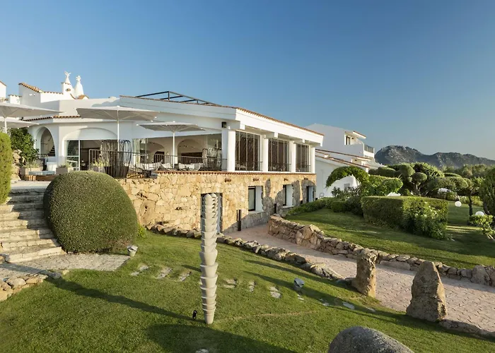 Sulia House Porto Rotondo, Curio Collection By Hilton Hotel 4*