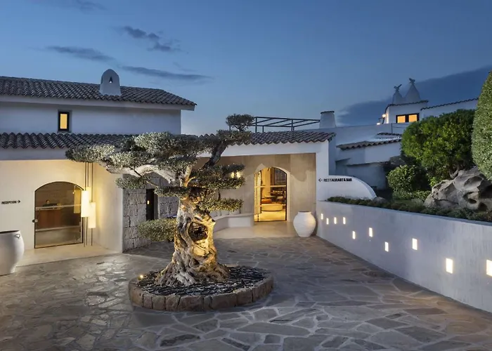 Sulia House Porto Rotondo, Curio Collection By Hilton