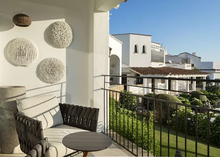 Sulia House Porto Rotondo, Curio Collection By Hilton 4* Porto Rotondo