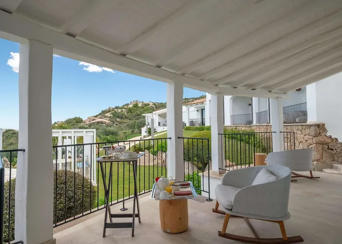 Sulia House Porto Rotondo, Curio Collection By Hilton Hotel Porto Rotondo