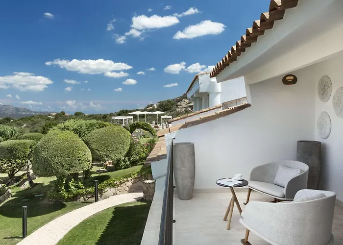 Sulia House Porto Rotondo, Curio Collection By Hilton 4* Porto Rotondo