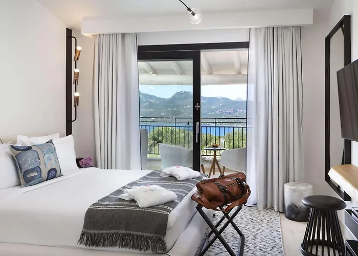 Sulia House Porto Rotondo, Curio Collection By Hilton 4*