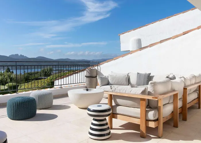 Hotel Sulia House Porto Rotondo, Curio Collection By Hilton Porto Rotondo