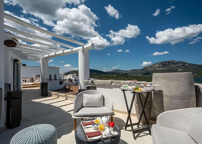 Sulia House Porto Rotondo, Curio Collection By Hilton 4* Porto Rotondo