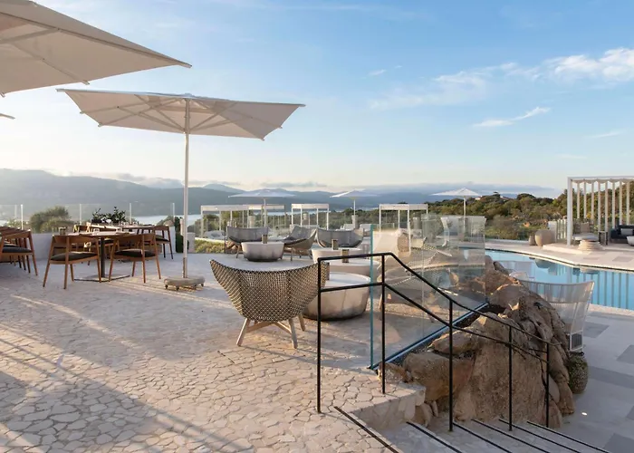 Sulia House Porto Rotondo, Curio Collection By Hilton Hotel