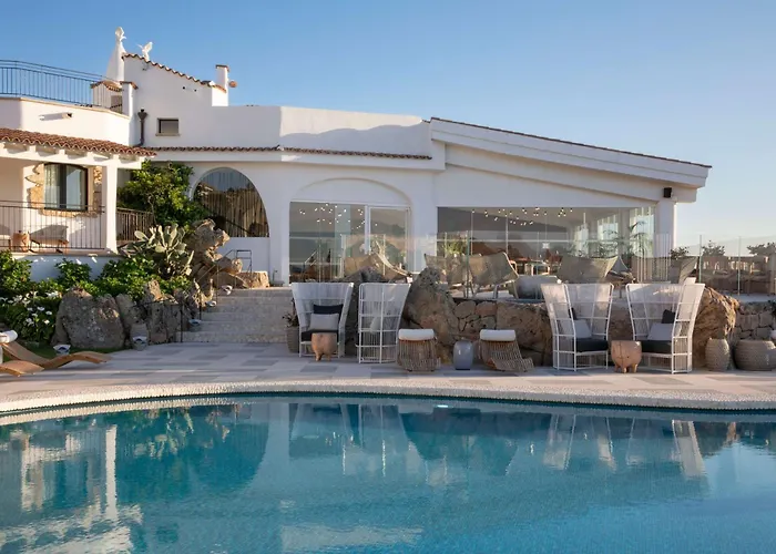 Sulia House Porto Rotondo, Curio Collection By Hilton Hotel