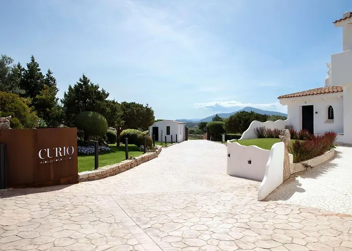 Hotel Sulia House Porto Rotondo, Curio Collection By Hilton