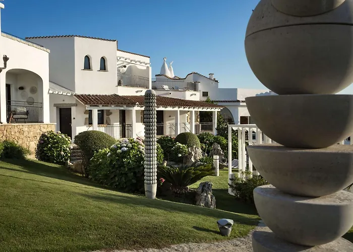 Hotel Sulia House Porto Rotondo, Curio Collection By Hilton 4*