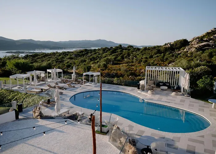 Sulia House Porto Rotondo, Curio Collection By Hilton Hotel 4*