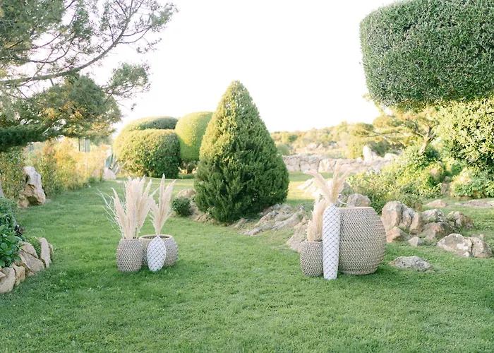 Sulia House Porto Rotondo, Curio Collection By Hilton 4* Porto Rotondo